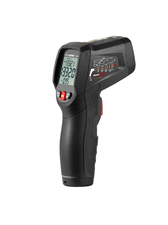 華盛昌DT-8857H中高溫型紅外線測溫儀圖片4