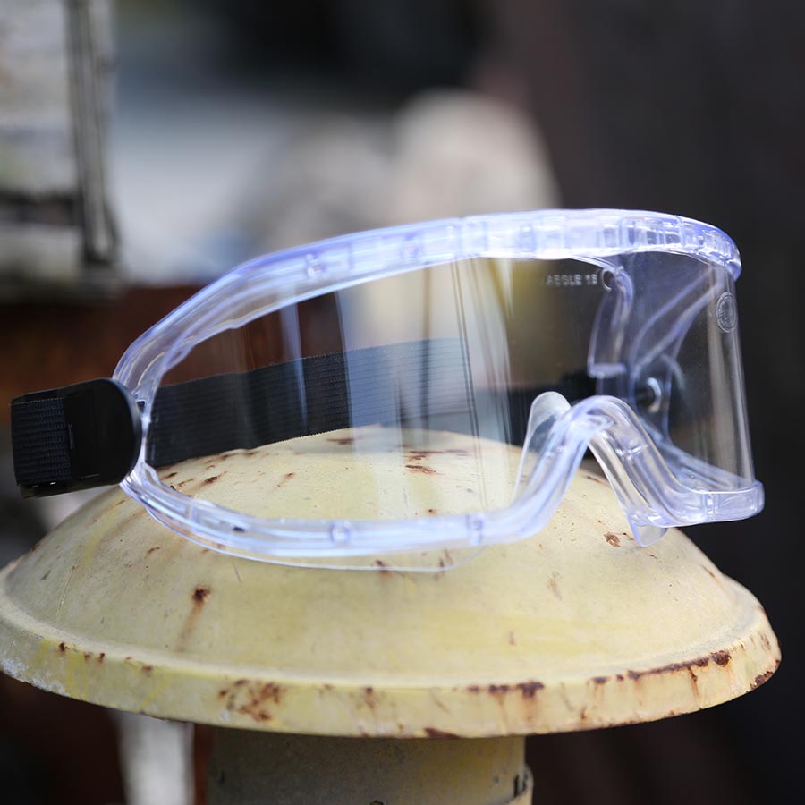 羿科60203211 AEG03防霧護目鏡圖片3