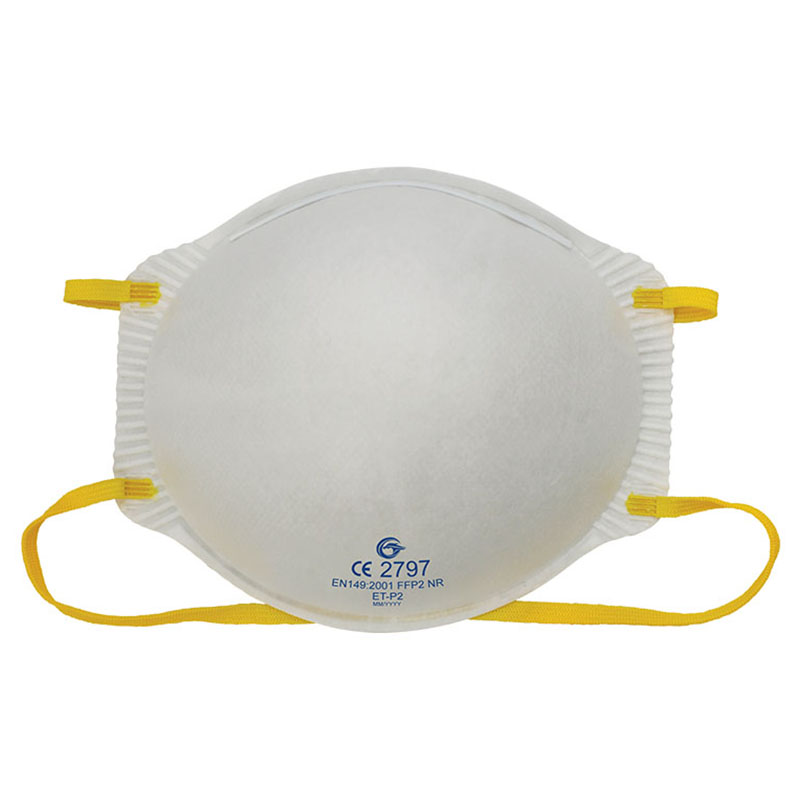 麥特瑞ET-P2杯狀防塵口罩圖片