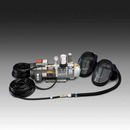 羿科60423806面屏便攜長管呼吸器圖片