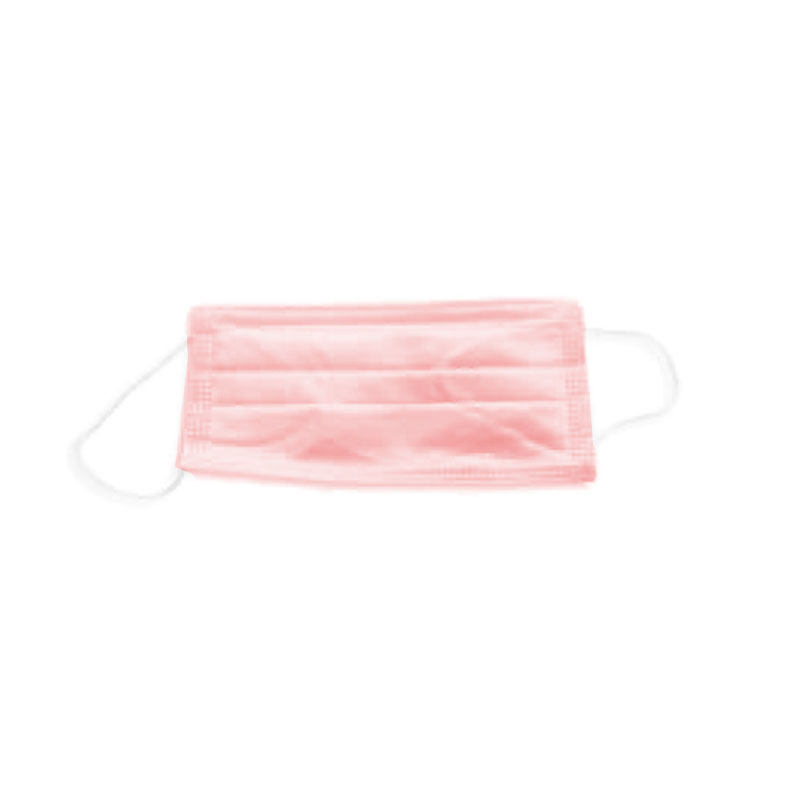 麥特瑞P802PE耳掛式平面一次性口罩圖片