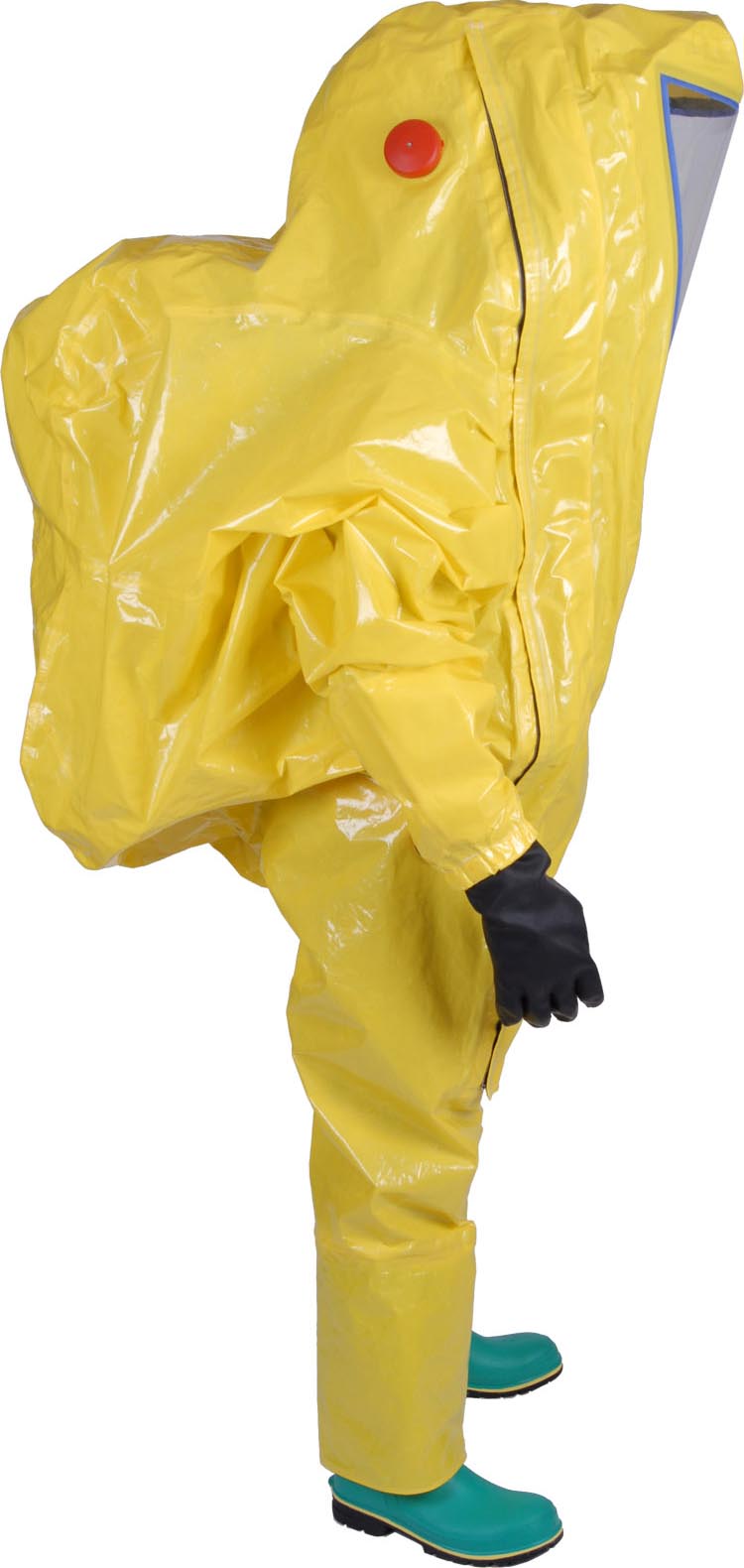 羿科60500404 GTL防飛濺重型防護服圖片2