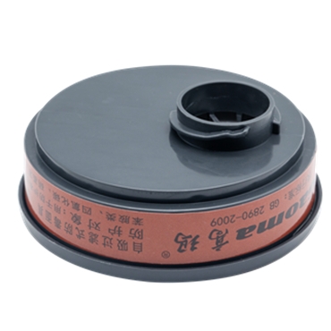 高瑪0502 P-A-1濾毒盒圖片1