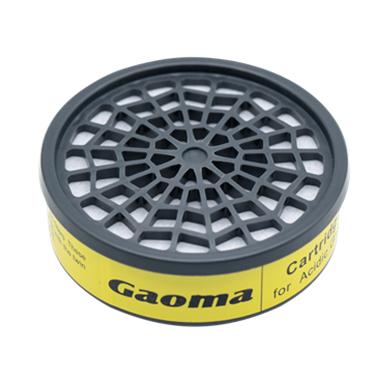 高瑪0503 E1濾毒盒圖片2