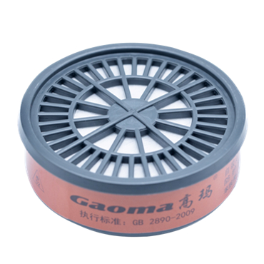 高瑪0503 P-A-1濾毒盒圖片2