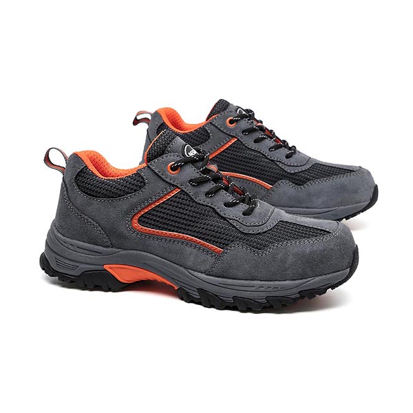 羿科60725910運(yùn)動(dòng)透氣防滑安全鞋圖片