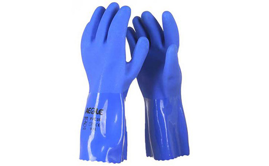 pvc手套圖片