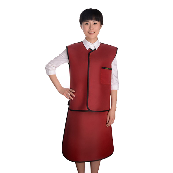 康諧醫(yī)療KX-12無袖雙面分體防護套裙圖片