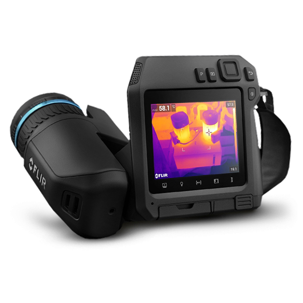 菲力爾FLIR T530專業型手持紅外熱像儀圖片