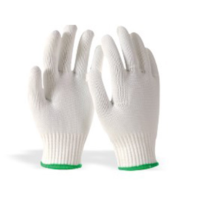 好員工H10-DL600滌綸棉紗手套圖片