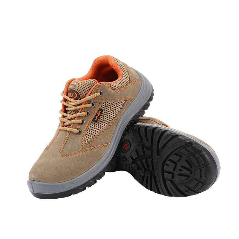 巴盾286-021防砸防刺穿中底安全鞋圖片1