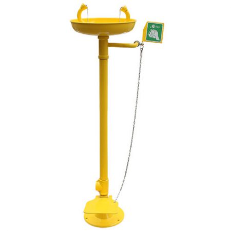 羿科60902207立式洗眼器圖片