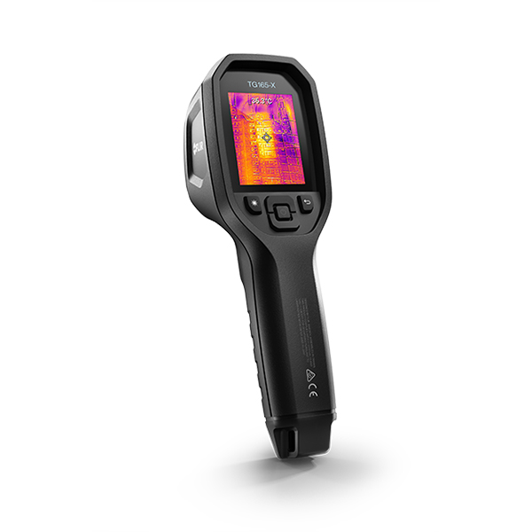 菲力爾FLIR TG165-X工業用高溫手持紅外熱像儀圖片