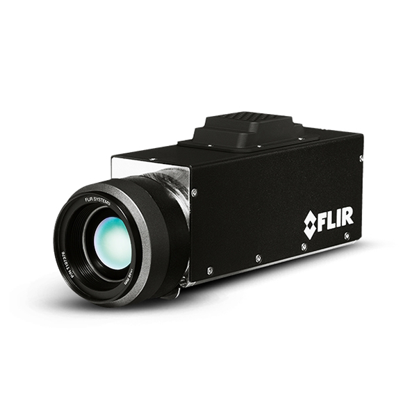 菲力爾FLIR G300 A SERIES氣體檢測固定式紅外熱像儀圖片