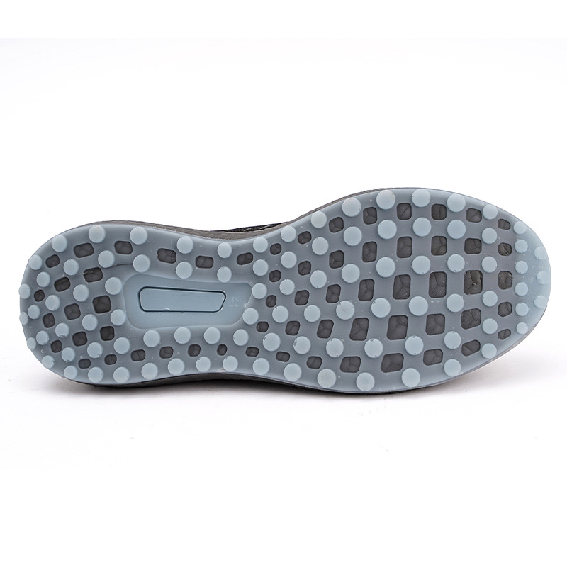 巴盾6503輕便透氣工地防砸安全鞋圖片5