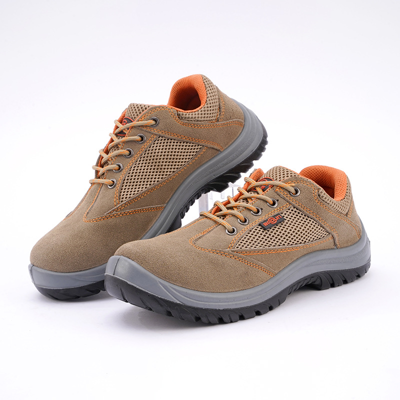 巴盾286防砸防刺穿鹽堿地安全鞋圖片5