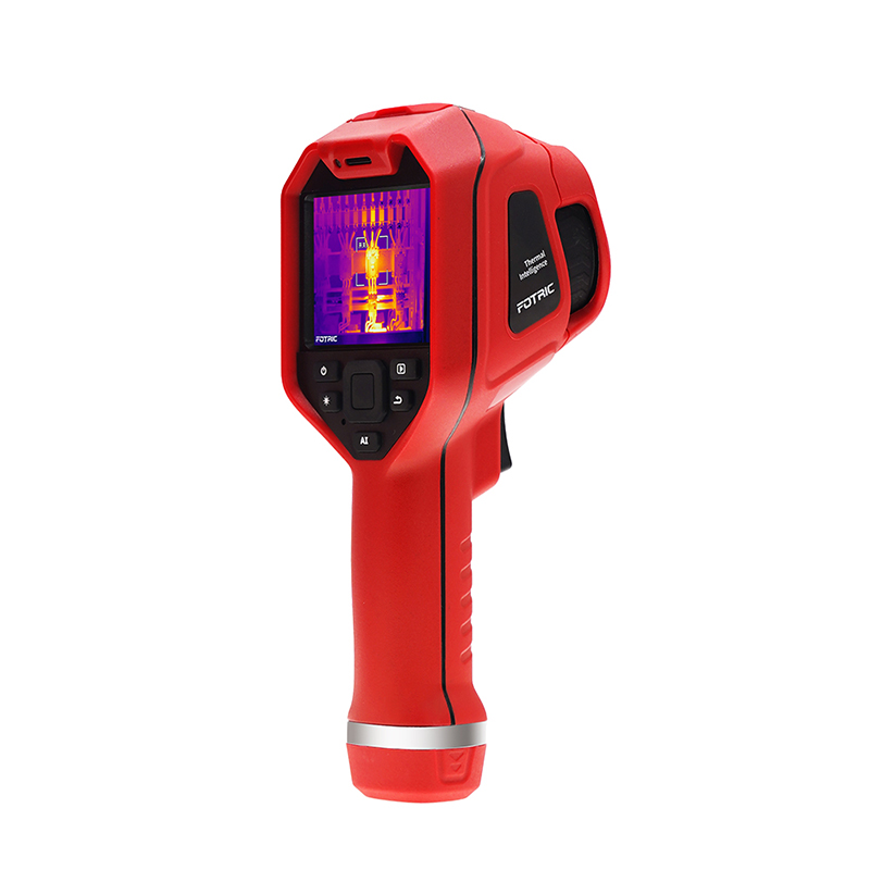 飛礎科335QA手持紅外熱像儀圖片