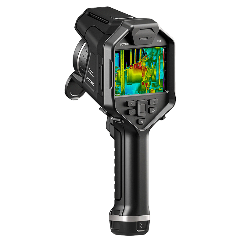 飛礎科338電力手持紅外熱像儀圖片