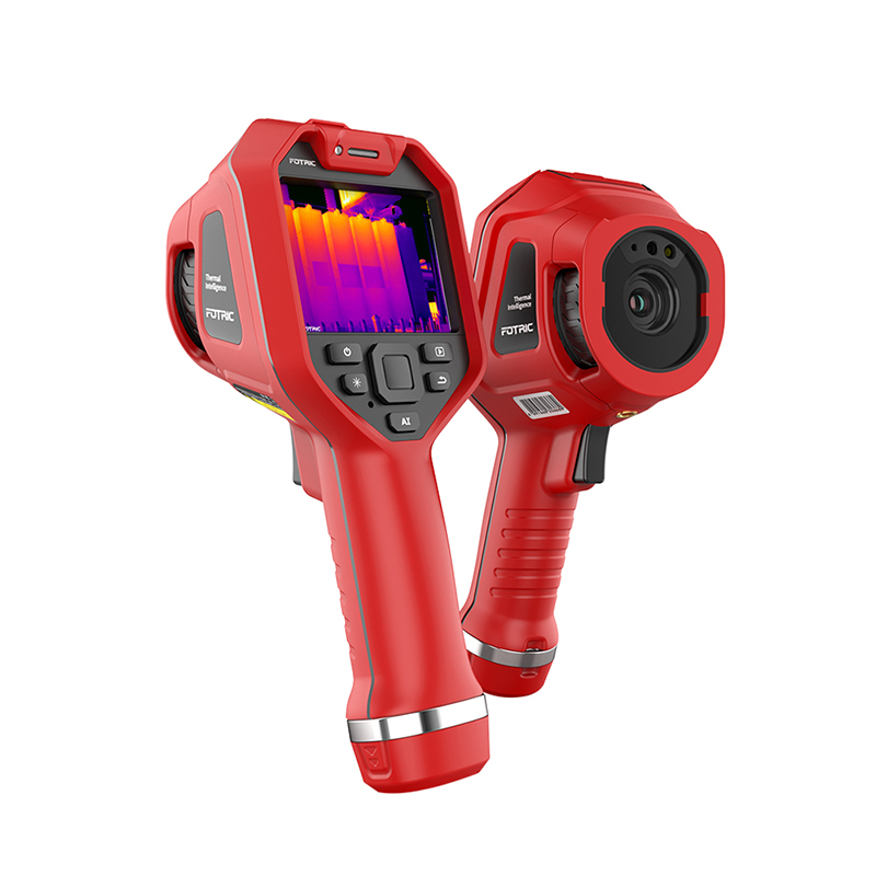 飛礎(chǔ)科312專業(yè)工具型手持紅外熱像儀圖片