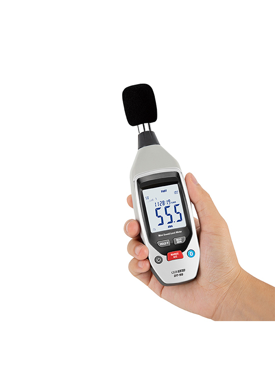 華盛昌DT-95迷你型智能噪音計圖片3