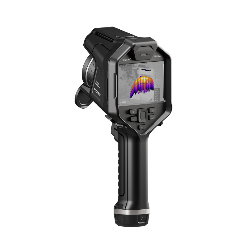 飛礎(chǔ)科345gt高端手持紅外熱像儀圖片
