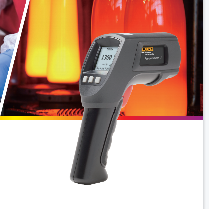 雷泰3i Smart LT手持紅外測溫儀圖片