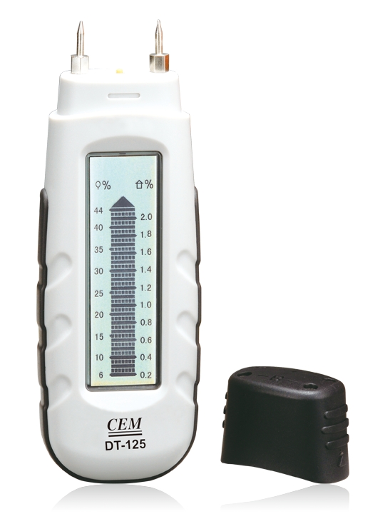 華盛昌DT-123水分溫濕度測試儀圖片1