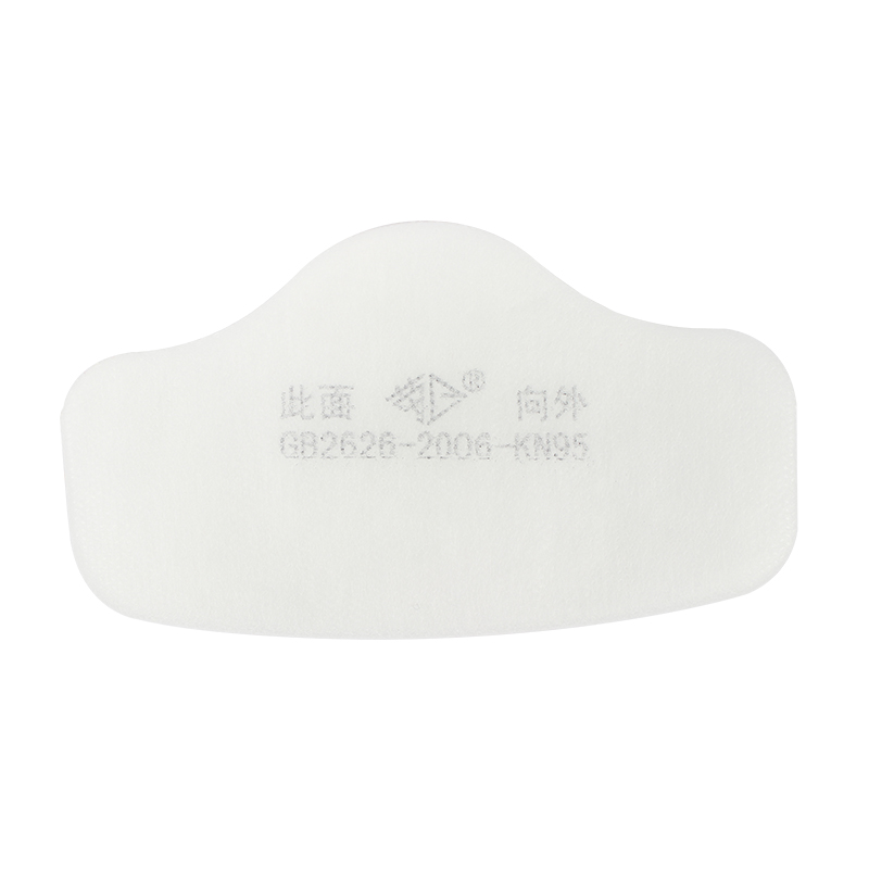 勞衛 F13 KN95防塵濾棉圖片