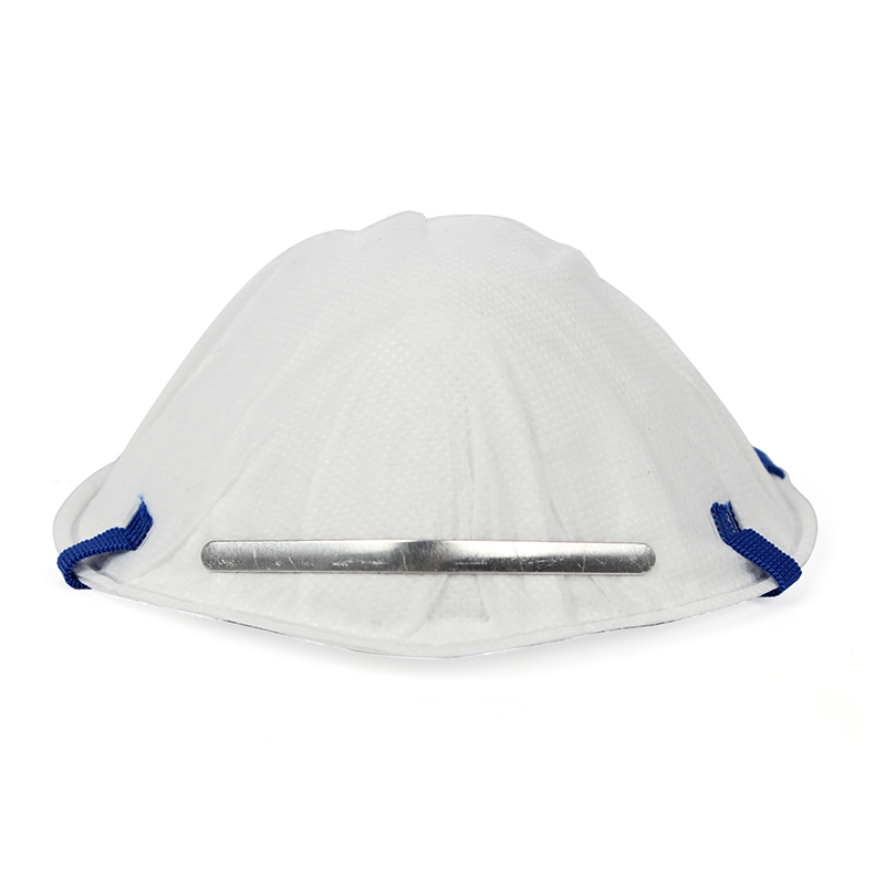 金佰利JACKSON 63200 KN95頭戴罩杯式防塵口罩圖片1