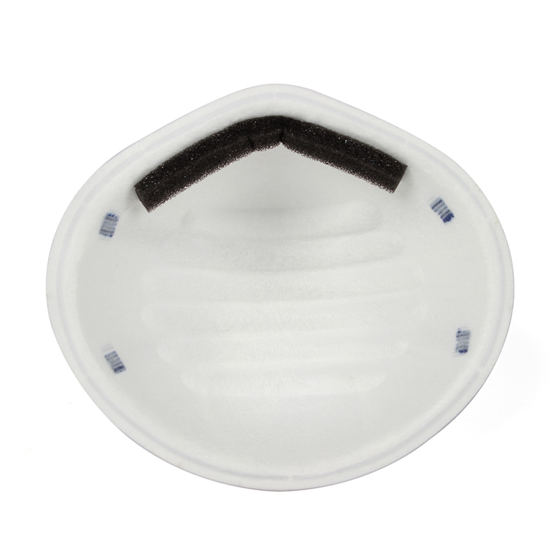 金佰利JACKSON 63200 KN95頭戴罩杯式防塵口罩圖片2