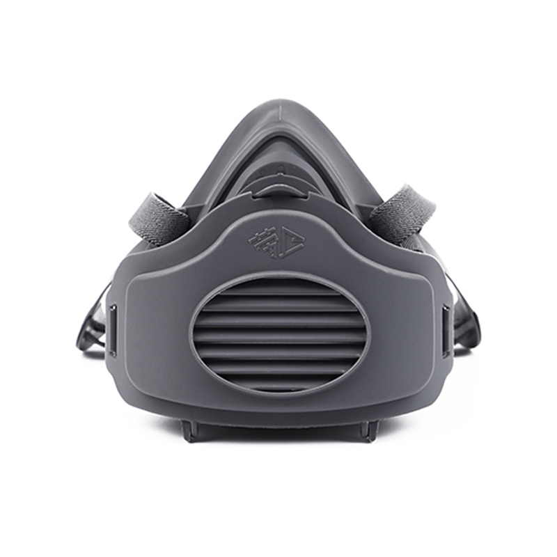 勞衛301-13單濾盒半面罩防塵面具圖片