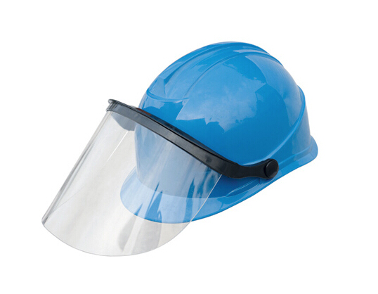 桉葉AY1070防化PC面屏圖片