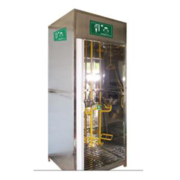 華信WS682加強型緊急沖淋房圖片