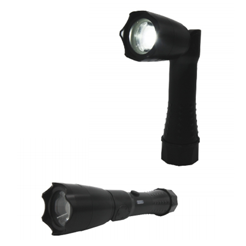 海洋王JW7633多功能強光防爆手電筒圖片1