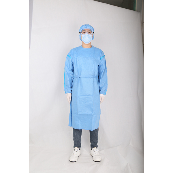 永霏M330一次性使用手術(shù)衣Level3圖片