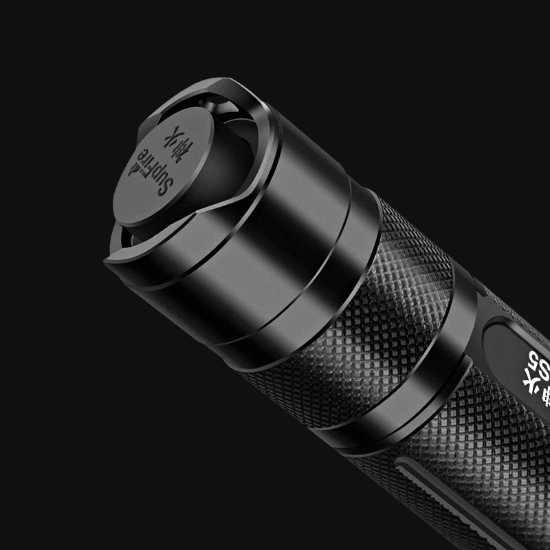 神火S5防水迷你LED手電筒圖片2