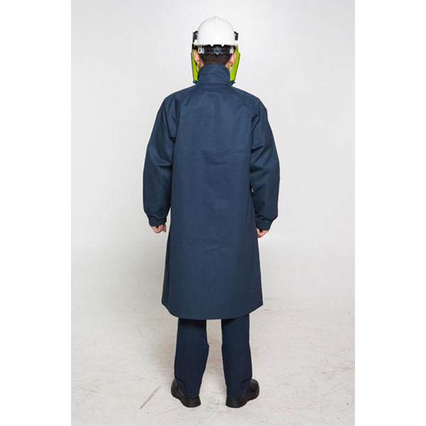 永霏12CAL防電弧服大褂圖片1