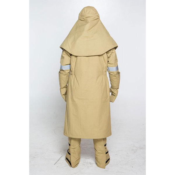 永霏34CAL防電弧服大袍圖片2