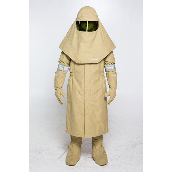 永霏34CAL防電弧服大袍圖片1