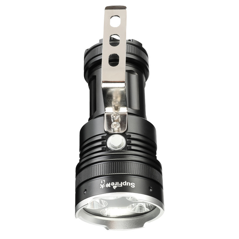 神火L1大功率強光手電筒圖片2