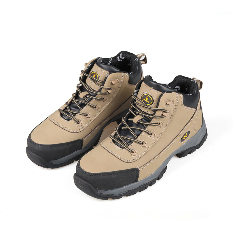 安騰AH017防砸防刺舒適勞保鞋