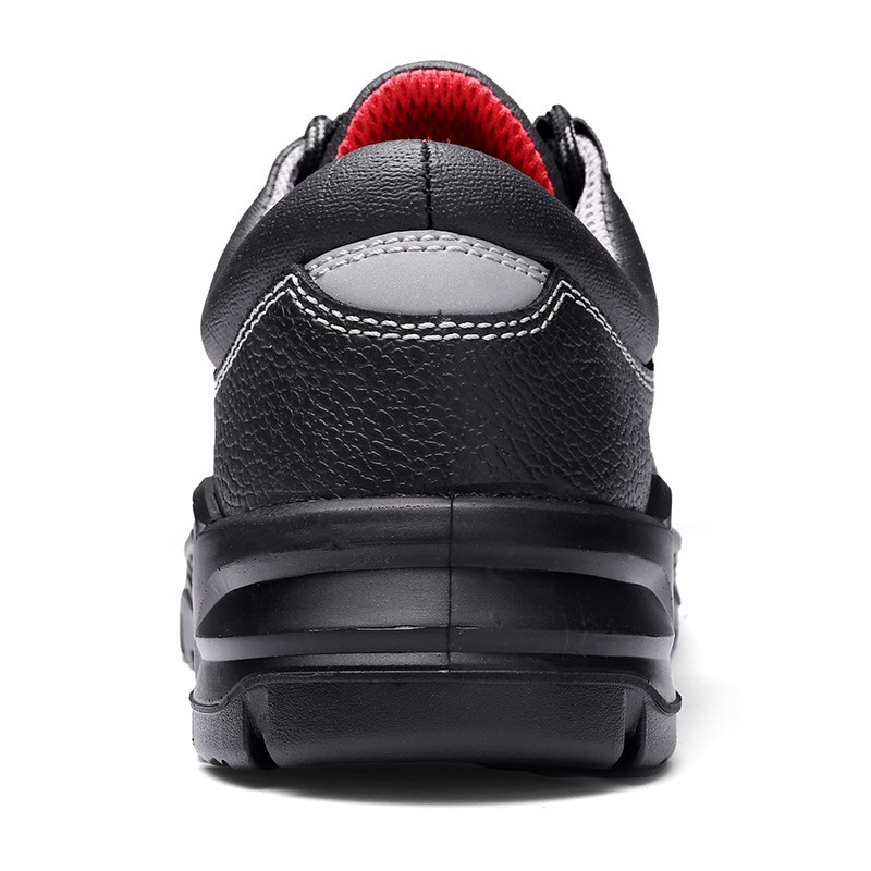 強人24029鋼頭防砸防穿刺防靜電勞保鞋