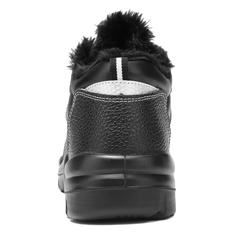 強人LG209保暖鋼頭防砸防穿刺勞保鞋