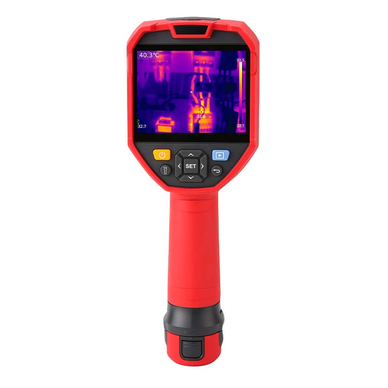 優利德UTi320E手持紅外熱像儀圖片