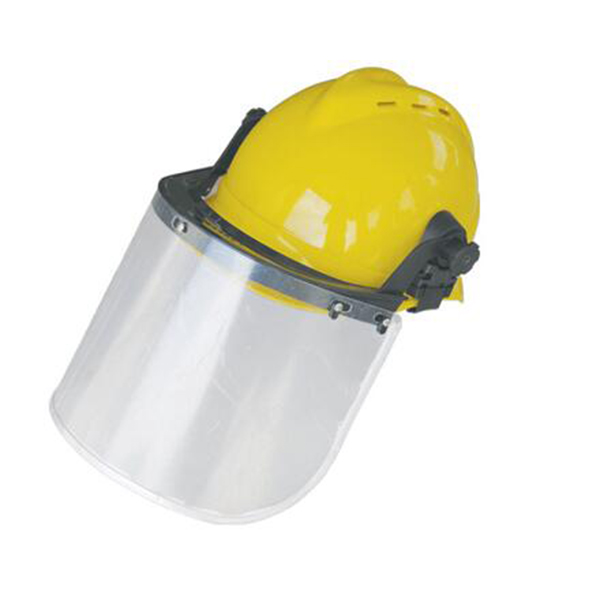 桉葉AY1090配帽型防護(hù)面罩圖片