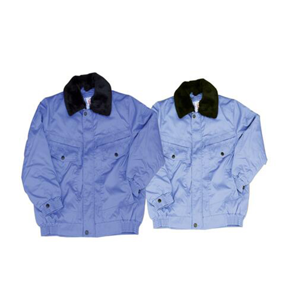 桉葉冬季工作服圖片