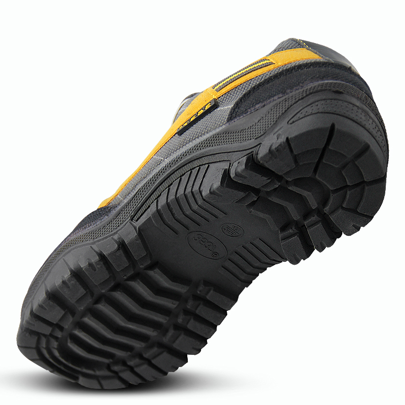 3537陽光低幫耐磨防臭防滑透氣勞保鞋