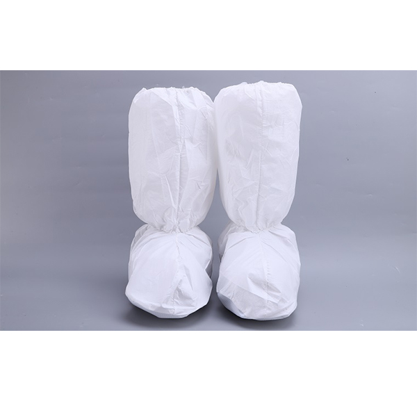 坤澤爾B型白色醫(yī)用隔離靴套圖片