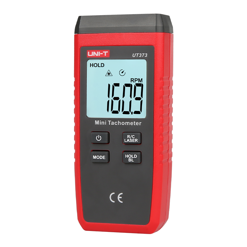 優(yōu)利德UT373非接觸式轉(zhuǎn)速計(jì)測(cè)速儀圖片