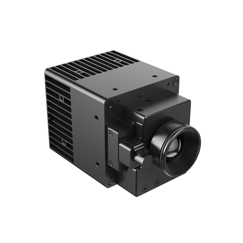 高德智感IPT640電動(dòng)對(duì)焦網(wǎng)絡(luò)型在線式紅外測(cè)溫儀圖片